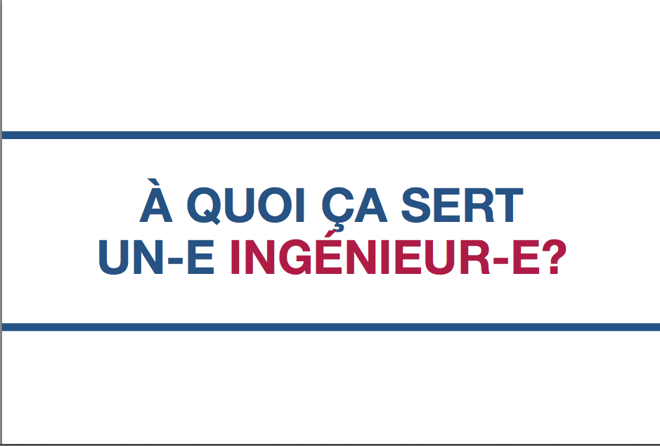 Metier Scientifique Qui Rapporte Le Plus WAX Science | Comment présenter le métier de scientifique